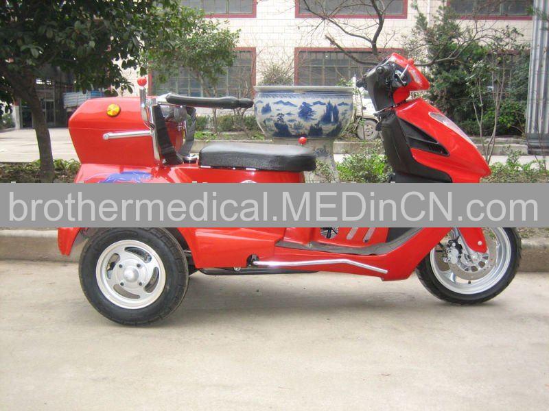 handicapped gas wheelchair Offered By Shanghai Brother Medical Products