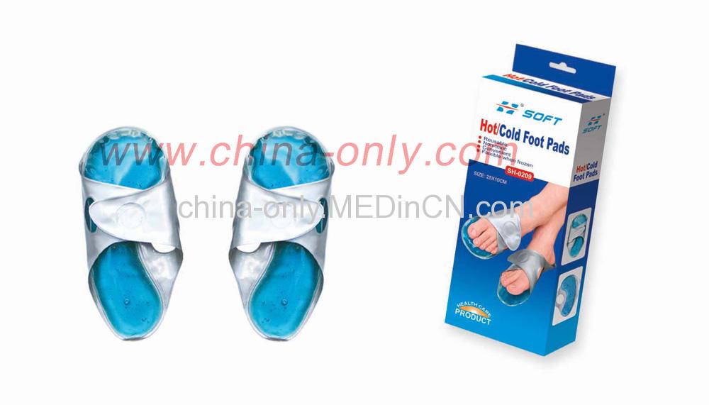 SH-0209 foot cold hot pad Offered By Foshan Soft Medical Treatment