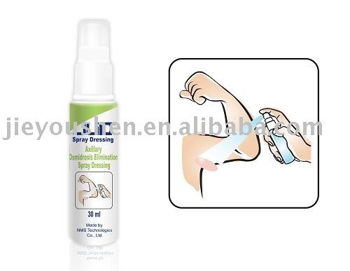 underarm odor treatment