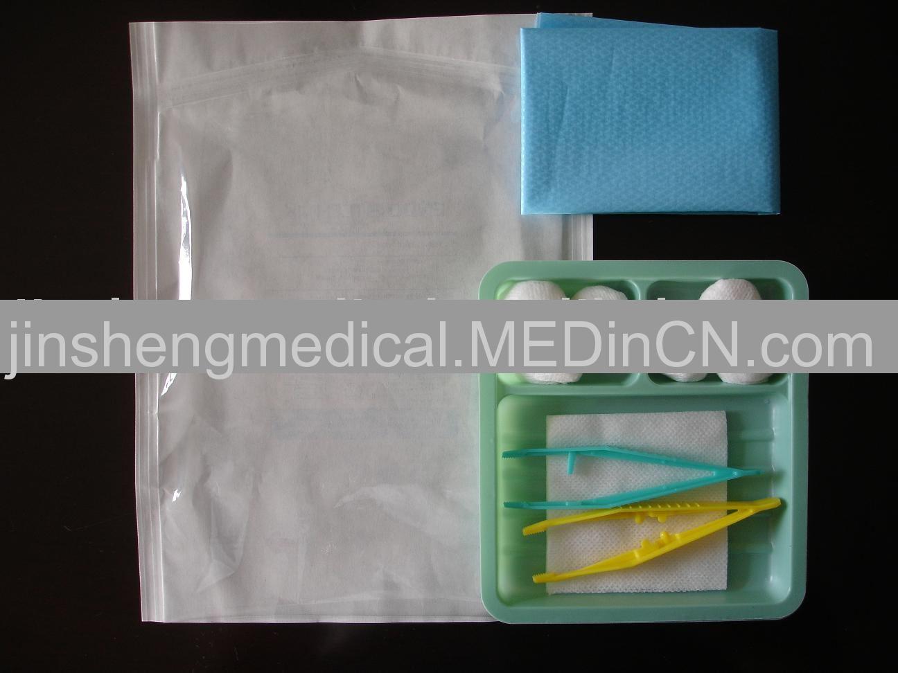 doctor dressing kit