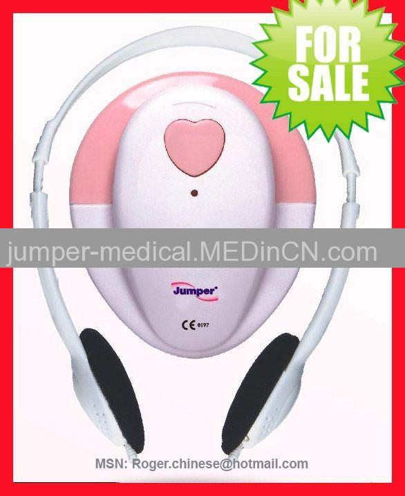 fetal doppler jpd 100s