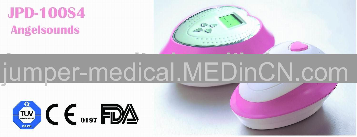 fetal doppler jpd 100s