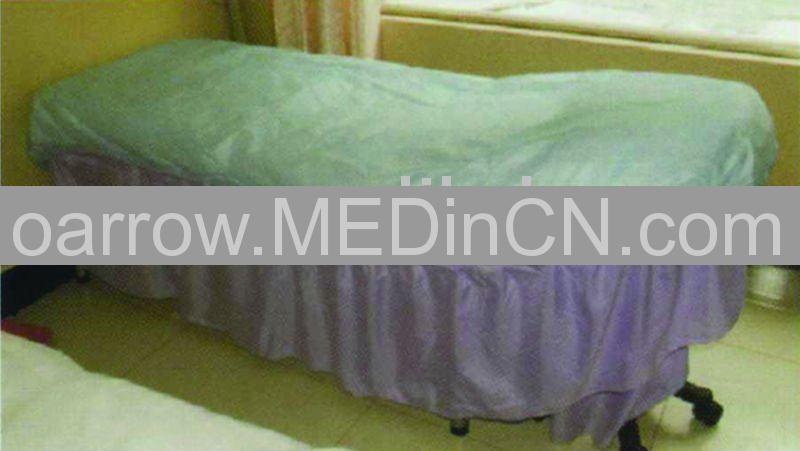 Disposable Bed Cover Offered By Oarrow Medical Instruments Co., Ltd