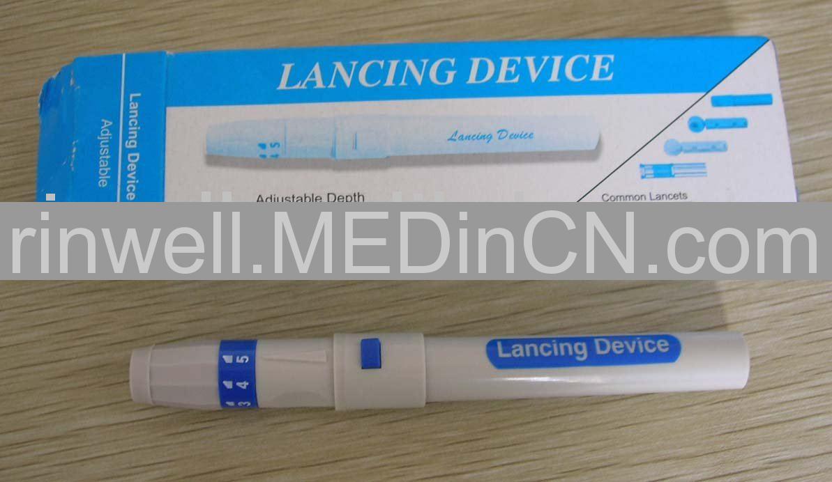 Lancet Pen