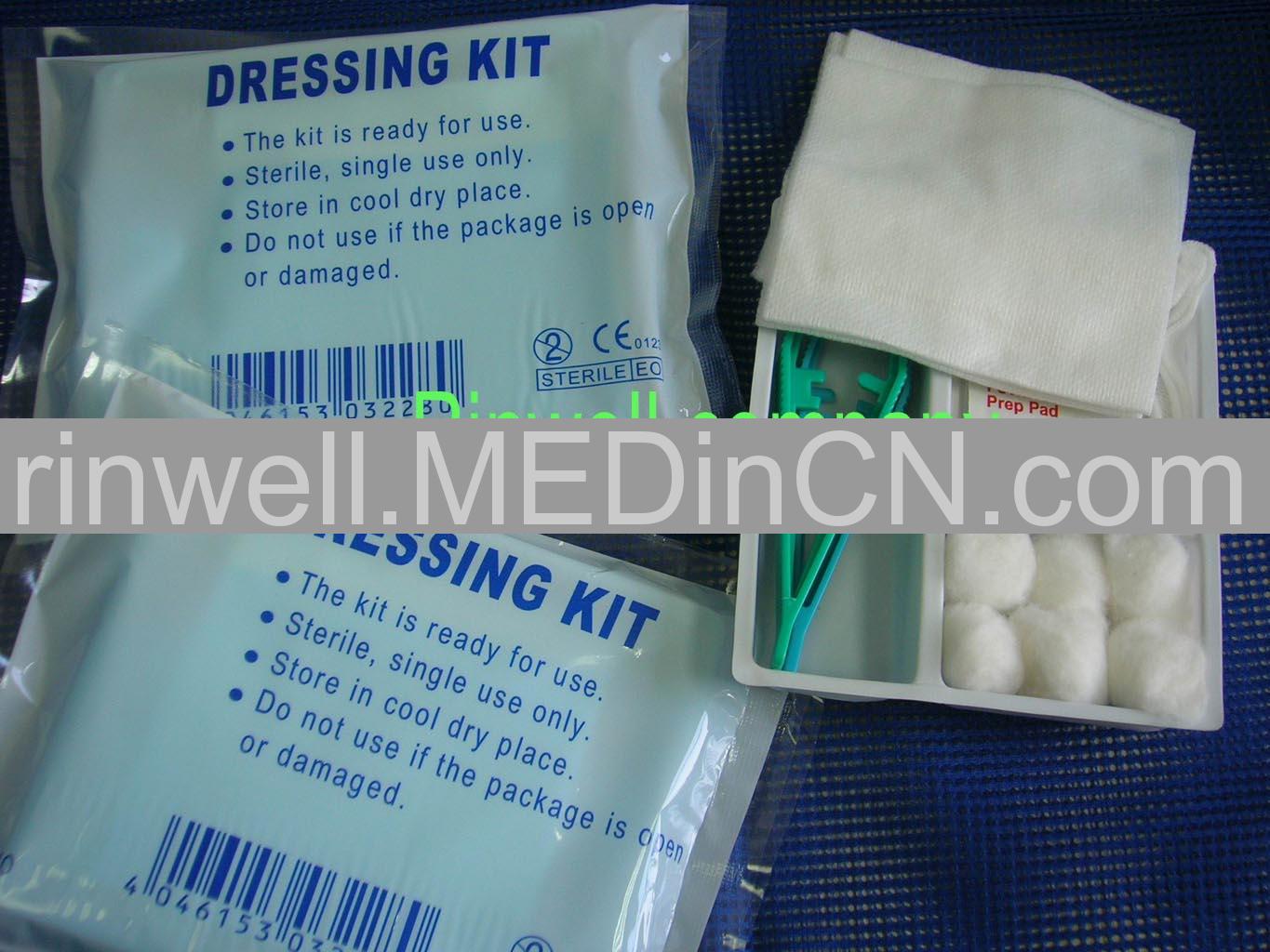 doctor dressing kit