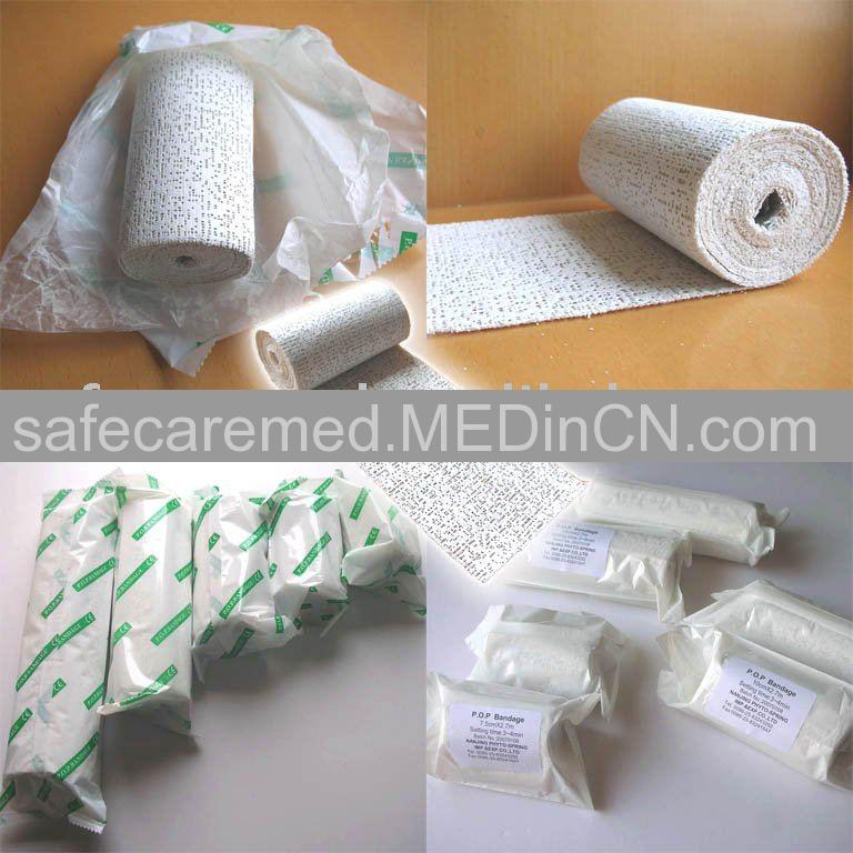 plaster bandage manufacturer