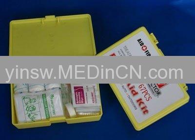 travel doctor first aid kit