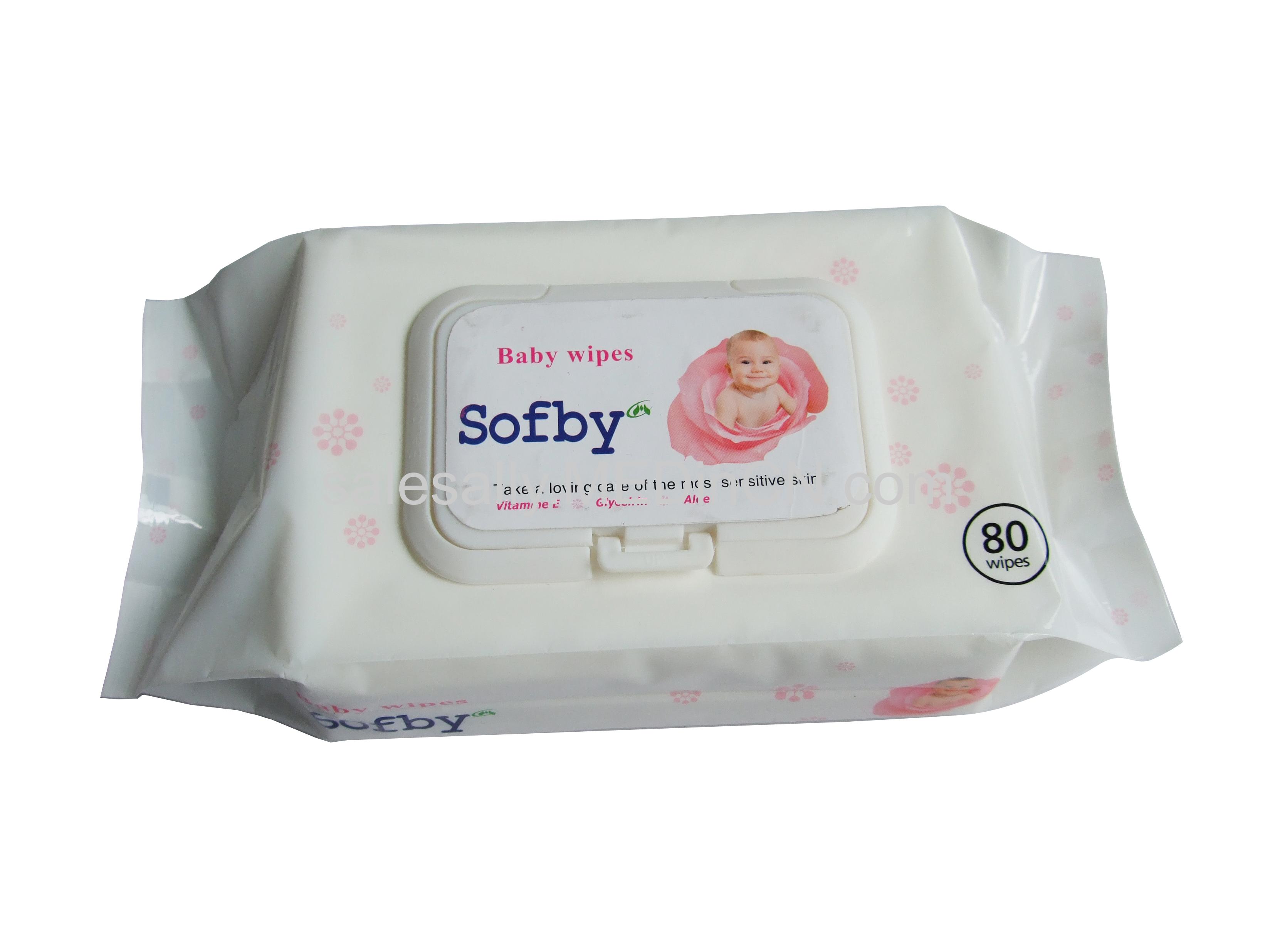 baby wipes