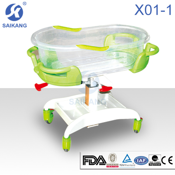 baby crib plastic