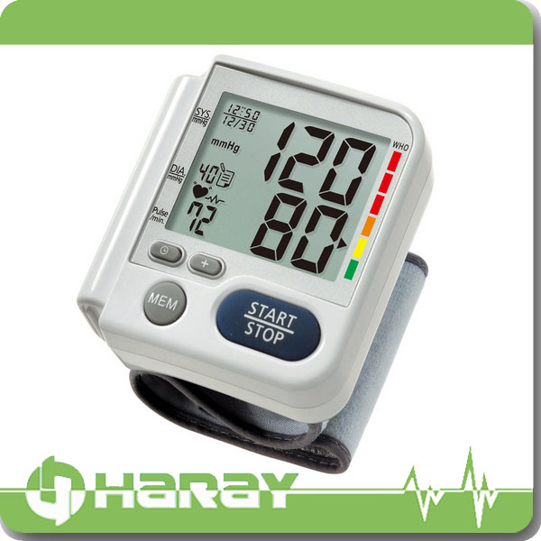 blood pressure monitor watch accuracy