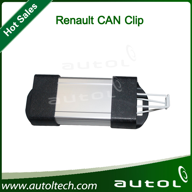 renault can clip diagnostic interface