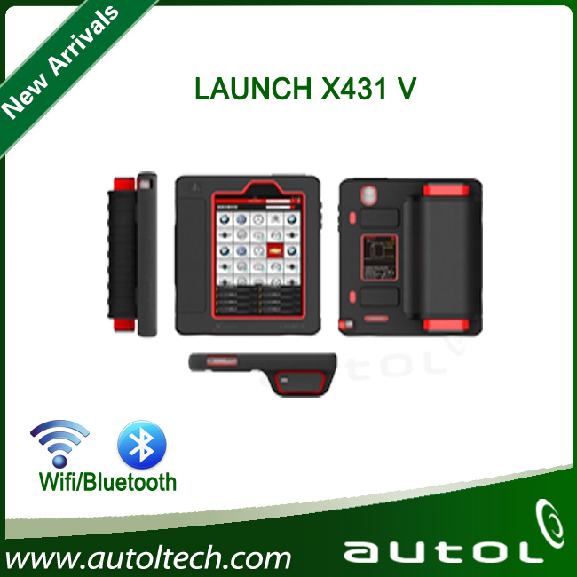 Authorized Launch Distributor 2013 lastest launch X431 IV Launch X431