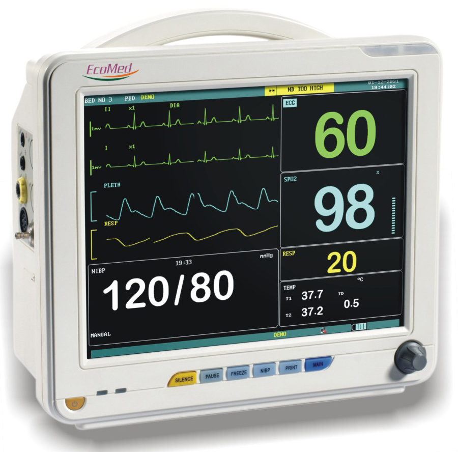 What Is Patient Monitor