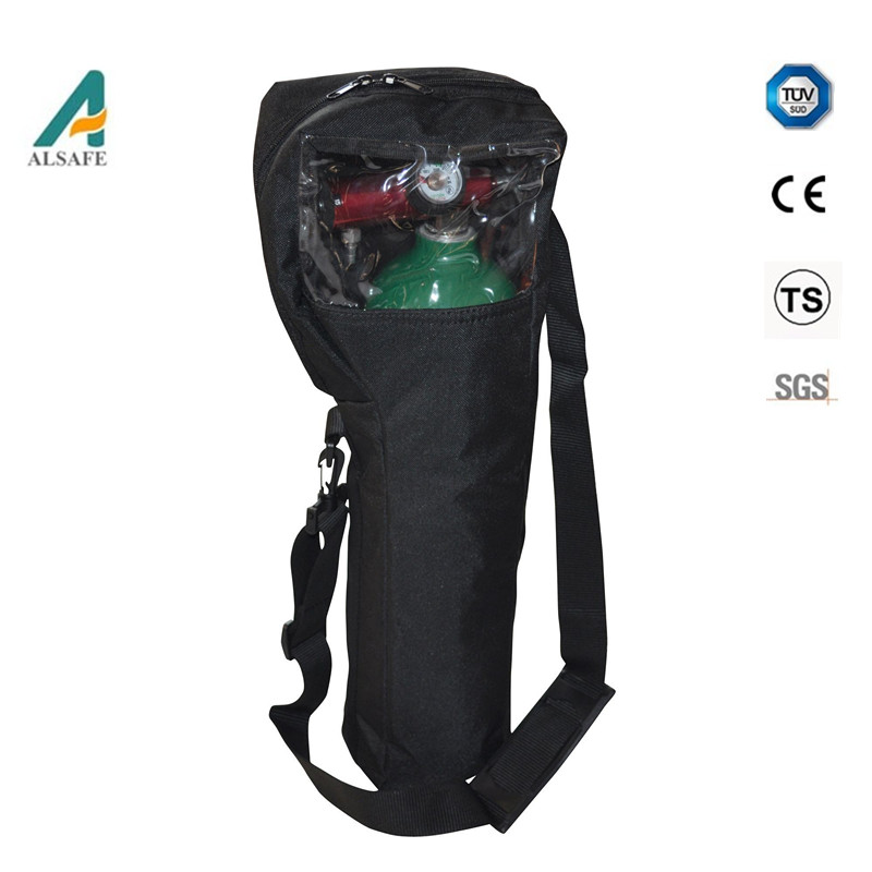 Ce Approved Small Aluminum Medical Portable Oxygen Gas Tank Offered By