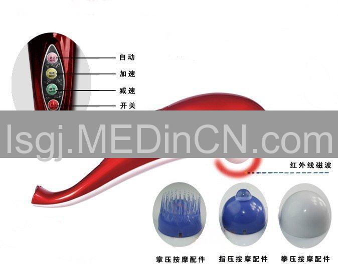 infrared massager Offered By Beijing Shark International Medical ...