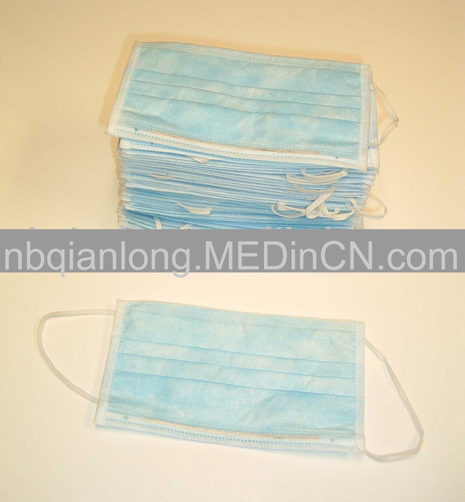 ear-loop face mask Offered By Ningbo Qianlong International Trade Co ...