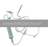 Infusion set with burette Offered By Suzhou Sunmed Co., Ltd. - Buying ...