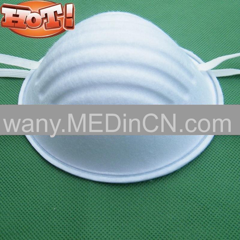 FFP2 Mask Without Valve Offered By Dongguan City Shipai Wany Non-Woven ...