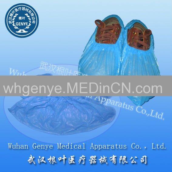 disposable shoe cover Offered By Wuhan Root Leaf Medical Instrument Co ...
