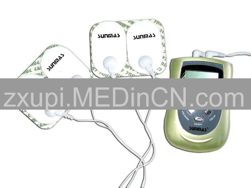 electronic pulse handheld massager SM9062 Offered By Genius Chip ...