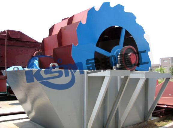 Sand Washing Machine/Sand Washing Machine Manufacturer Offered By Henan ...